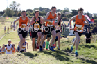 Boys under-15s Start Fitness NEH, Wrekenton. Photo:  David T. Hewitson/Sports for All Pics
